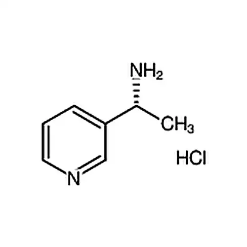 (R)-1-(吡啶-3-基)乙胺盐酸盐