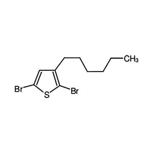 2,5-二溴-3-己基噻吩