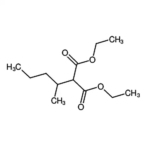 2-(戊-2-基)丙二酸二乙酯