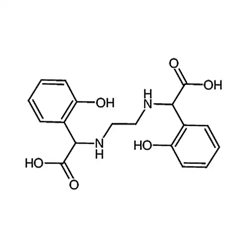 2,2'-(乙烷-1,2-二基双(氨二基))双(2-(2-羟苯基)乙酸)