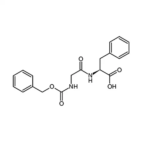 N-苄氧羰基甘氨酰-L-苯丙氨酸