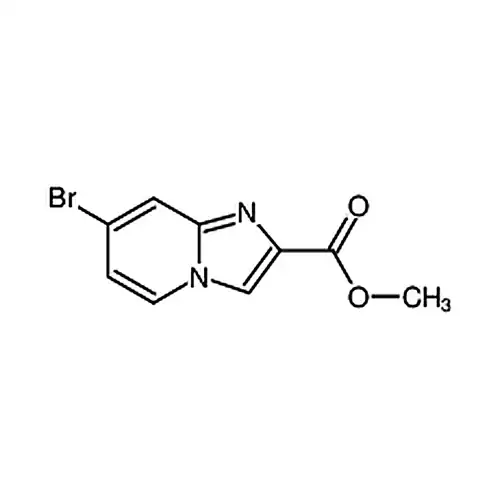 7-溴咪唑并[1,2-a]吡啶-2-羧酸甲酯