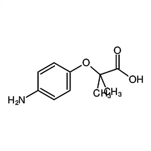 2-(4-氨基苯氧基)-2-甲基丙酸