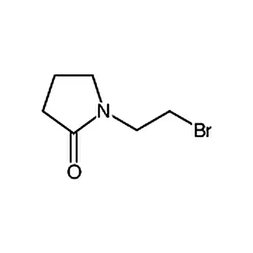 1-(2-溴乙基)-2-吡咯烷酮