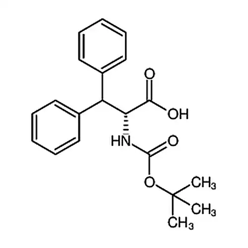 Boc-3,3-二苯基-D-丙氨酸