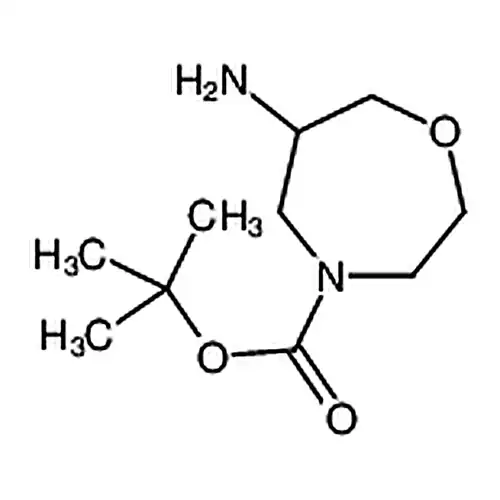 4-Boc-6-氨基高吗啉