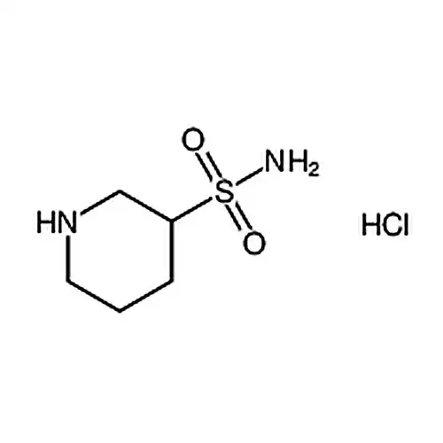 哌啶-3-磺酰胺盐酸盐