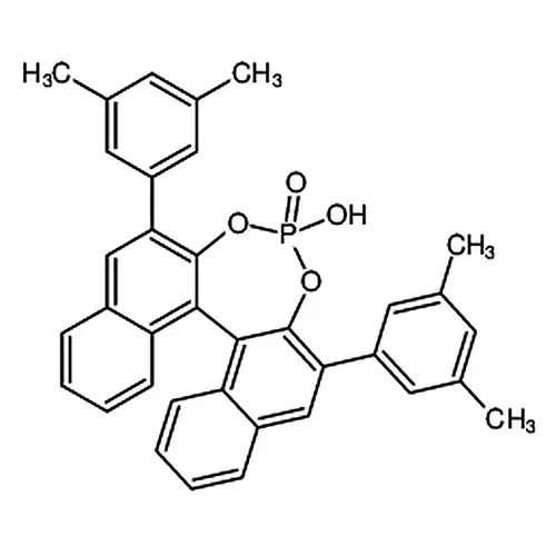 (S)-3，3'-双(3，5-二甲基苯基)-1，1'-联萘酚膦酸酯