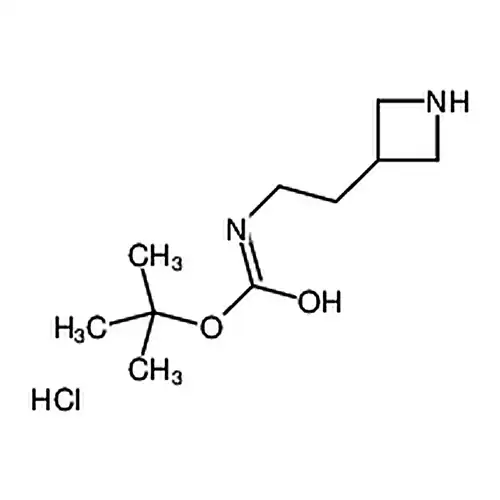 3-[2-(Boc-氨基)乙基]氮杂环丁烷盐酸盐