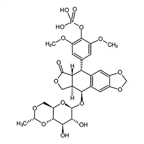 Etoposide phosphate