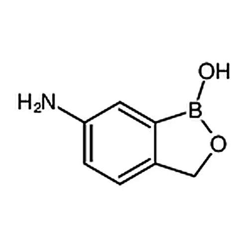 5-氨基-2-(羟甲基)苯基硼酸环单酯