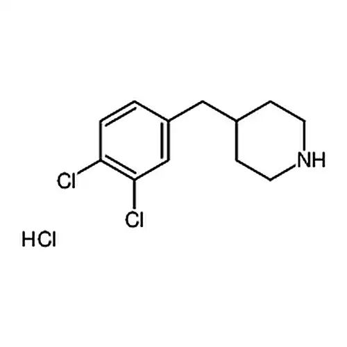4-(3,4-二氯苄基)哌啶盐酸盐