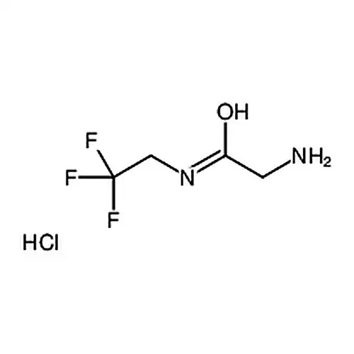 2-氨基-N-(2,2,2-三氟乙基)乙酰胺盐酸盐
