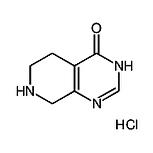 5，6，7，8-四氢吡啶并[3，4-d]嘧啶-4(3H)-酮盐酸盐
