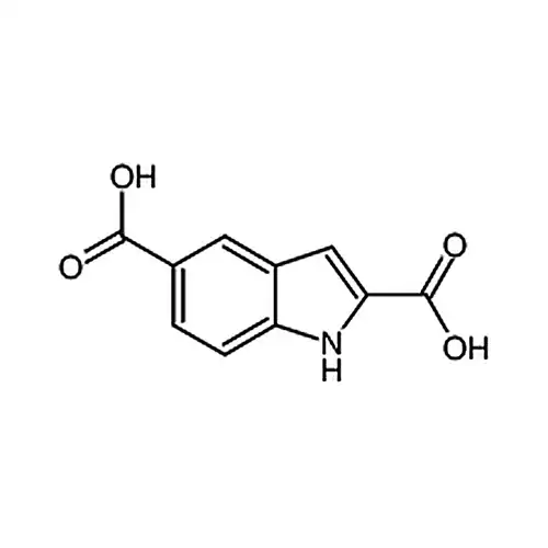 1H-吲哚-2,5-二羧酸