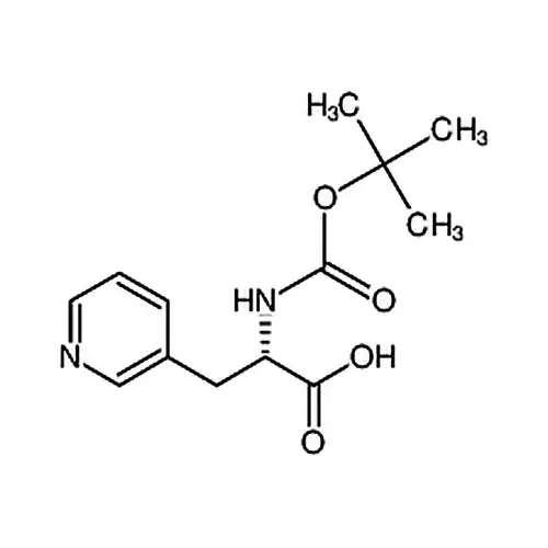 N-Boc-3-(3-吡啶基)-L-丙氨酸