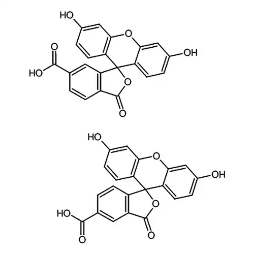 5(6)-羧基荧光素(混合物)