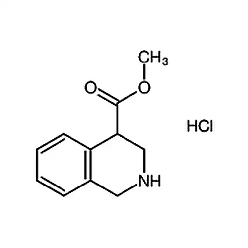1，2，3，4-四氢异喹啉-4-羧酸甲酯盐酸盐