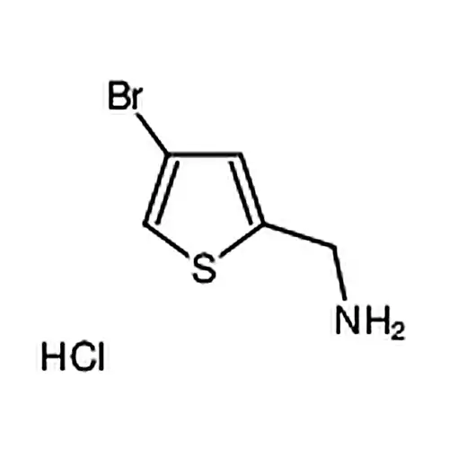 4-溴-2-氨甲基噻吩盐酸盐