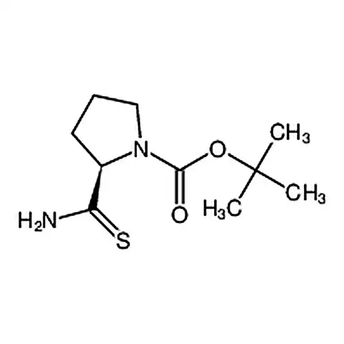 (R)-叔-丁基2-氨基甲硫杂酰吡咯烷-1-甲酸基酯