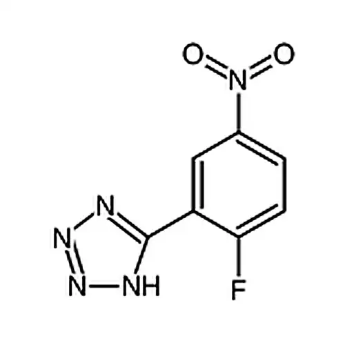 5-(2-氟-5-硝基苯基)-2H-四唑