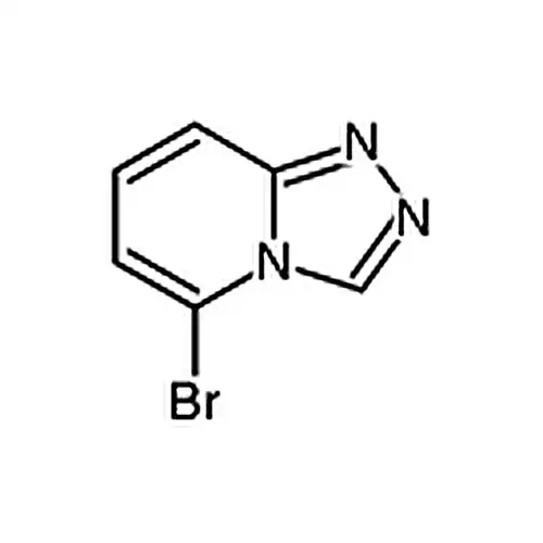 5-溴-[1,2,4]三唑并[4,3-a]吡啶