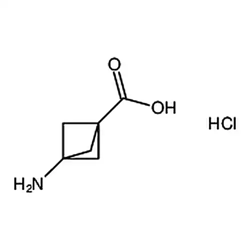 3-氨基双环[1.1.1]戊烷-1-羧酸盐酸盐