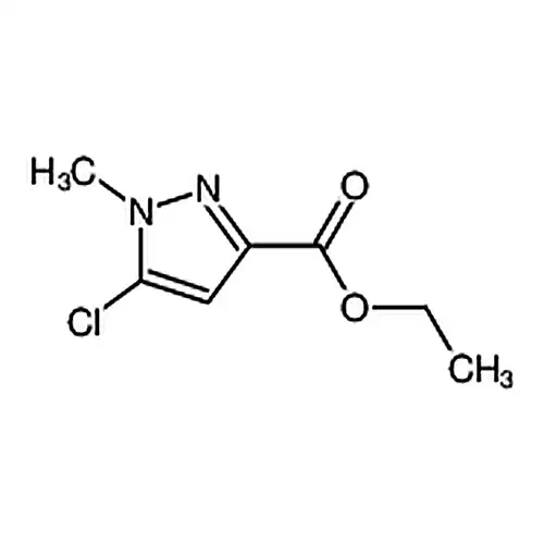 5-氯-1-甲基-1H-吡唑-3-羧酸乙酯