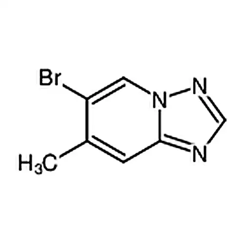 6-溴-7-甲基[1,2,4]三唑并[1,5-a]吡啶