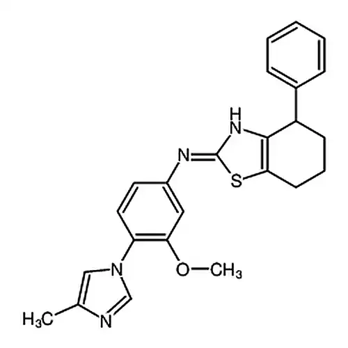 gamma-secretase modulator 1