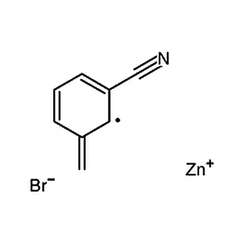 3-氰基苄基溴化锌溶液