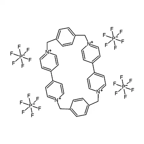 环双(百草枯-1，4-亚苯基)四(六氟磷酸盐)