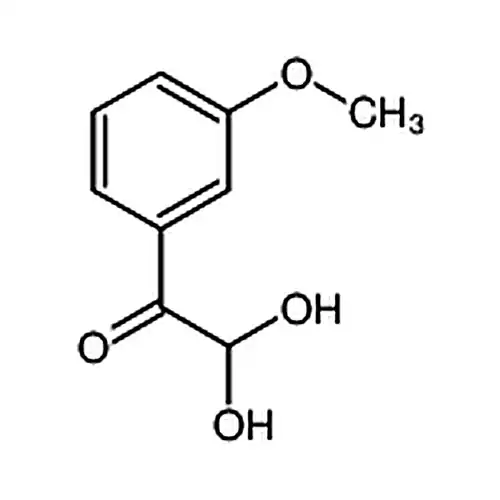 2-(3-甲氧基苯基)-2-氧基乙醛水合物