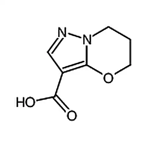 6,7-二氢-5H-吡唑并[5,1-b][1,3]噁嗪-3-羧酸