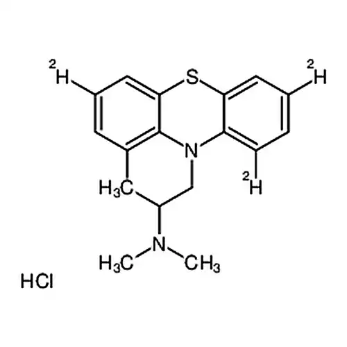 Promethazine-d4 hydrochloride