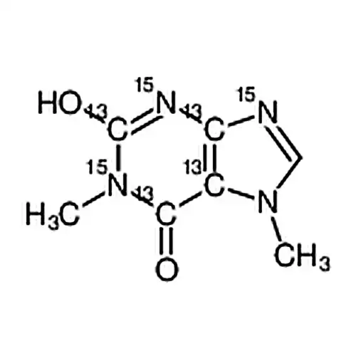 Paraxanthine-13C4,15N3