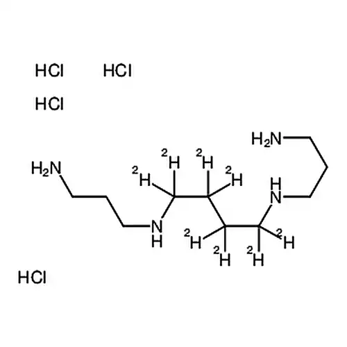 亚精胺-丁烷-d8 四盐酸盐