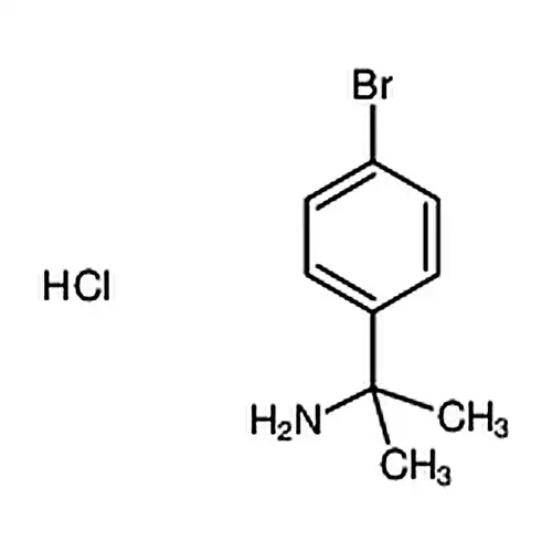 2-（4-溴苯基）丙基-2-胺盐酸盐