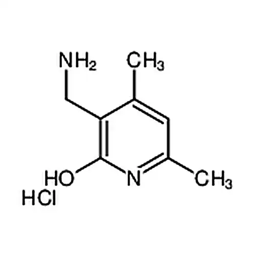 3-(氨基甲基)-4,6-二甲基吡啶-2(1H)-酮盐酸盐