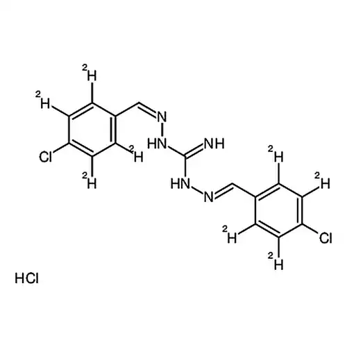 Robenidine-d8 hydrochloride