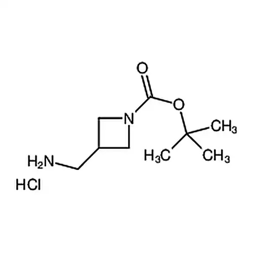 3-(氨基甲基)氮杂环丁烷-1-羧酸叔丁酯盐酸盐