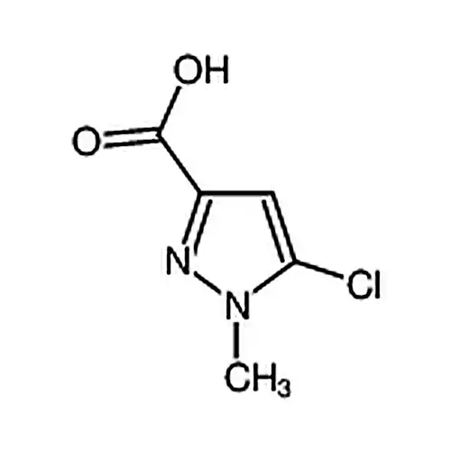 5-氯-1-甲基-1H-吡唑-3-羧酸