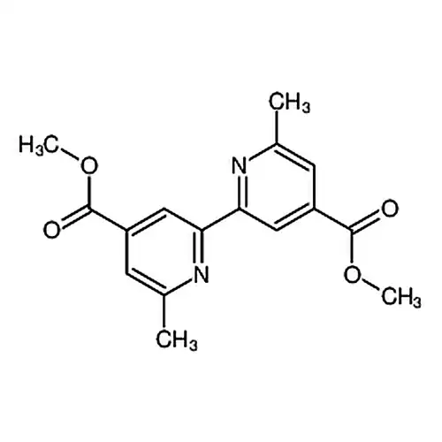 6,6'-二甲基-2,2'-联吡啶-4,4'-二甲酸甲酯
