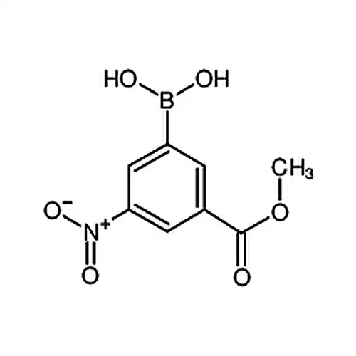 3-羧酸甲酯-5-硝基苯硼酸