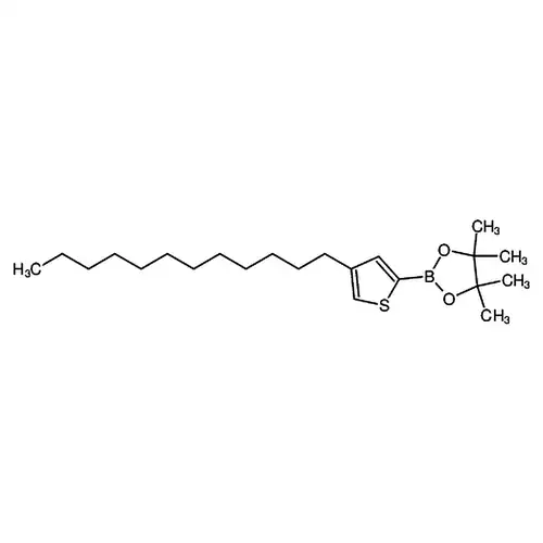 4-十二烷基-2-(4,4,5,5-四甲基-1,3,2-二氧硼戊环-2-基)噻吩