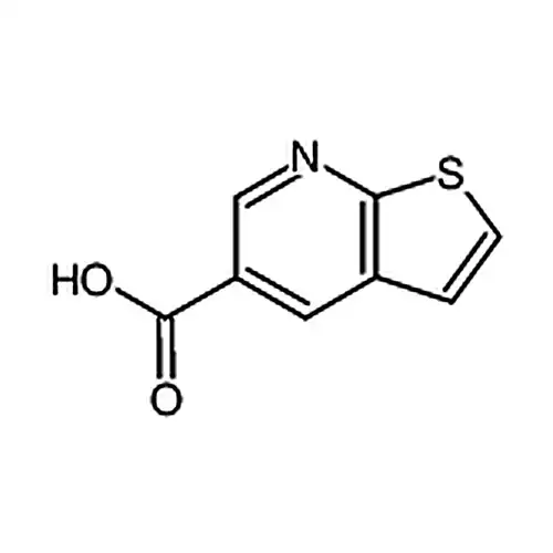 噻吩并[2,3-b]吡啶-5-羧酸