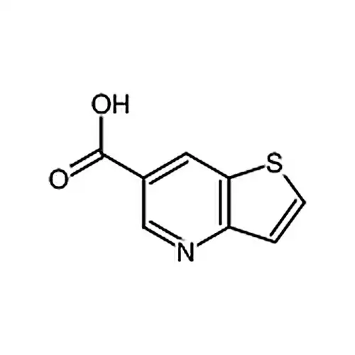 噻吩并[3,2-b]吡啶-6-羧酸