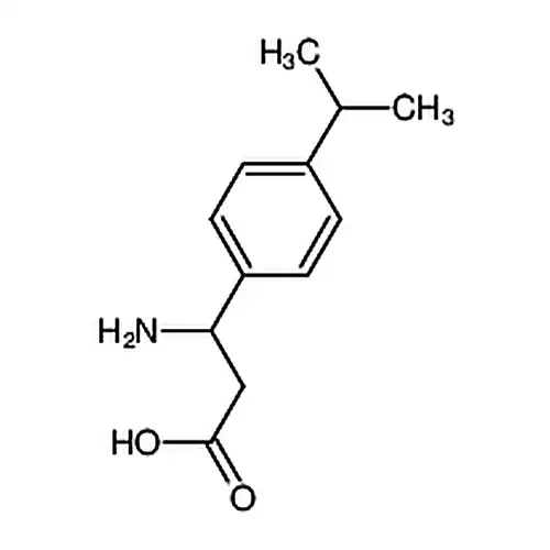 3-氨基-3-(4-异丙基苯基)丙酸