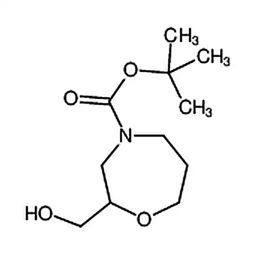 4-Boc-2-羟甲基高吗啉