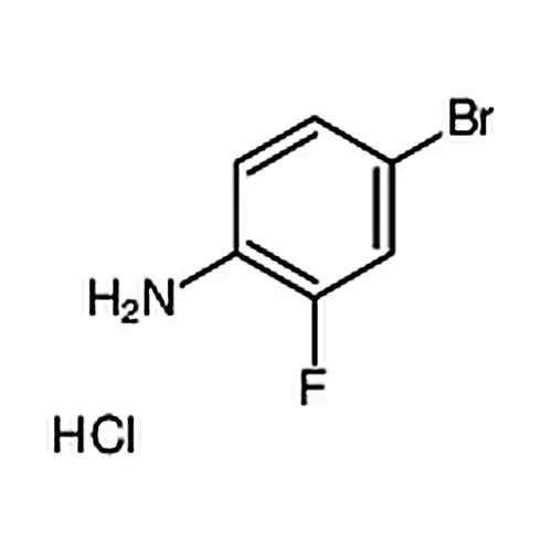 4-溴-2-氟苯胺盐酸盐